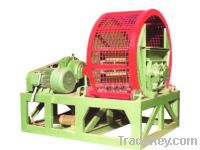 Sell LPS-800 whole tyre shredder