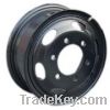 Sell Tube Steel Wheel 5.50-16
