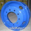 Sell Steel Wheel Rim With GMC/ISO/TS16949 Certificate