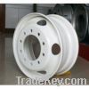 Sell GMC /OEM Certificate:Tubeless Steel Wheel