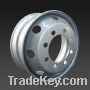 Sell Tubeless Steel Wheel With GMC/ISO/TS16949 Certificate