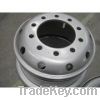 Sell Tube Steel Wheel 8.00-20(GMC/ISO/TS16949 Certificate)