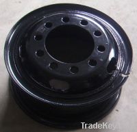 Sell Tube Steel Wheel 6.50-16(GMC/ISO/TS16949 CERTIFICATE)