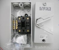 Sell Waterproof Isolating Switch