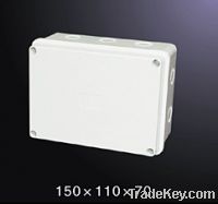 Sell electric plastic junction box