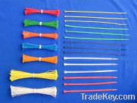 Sell Self-locking Nylon Cable Ties PA66