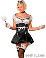 Sell  Ladies Magic Spell Wicked Witch Halloween Scary Fancy Dress Cost