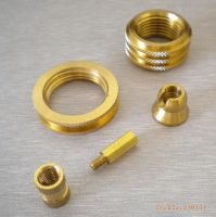 Sell  metal CNC lather parts