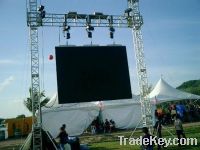 Sell LED truss display