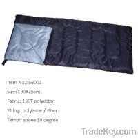 Sell Envelope Shape Sleeping Bag