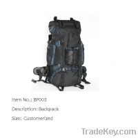 Sell 50L backpack