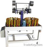 Sell braided rope machine