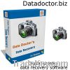 Digital camera data recovery software