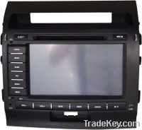 Sell Car DVD for Land Cruiser with GPS 8CDS IPOD PIP Arabic multi-language