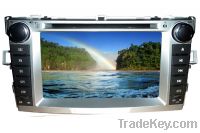 Sell Car DVD Player for TOYOTA E'Z , Verso with GPS IPOD