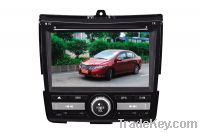 Sell new Car DVD Player For Honda With GPS Bluetooth