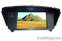 Sell Car DVD Player For Honda Odyssey With GPS Bluetooth