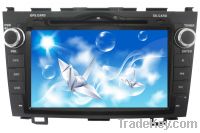 Sell CRV Car DVD Player For Honda With GPS Bluetooth iPod