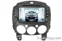 Sell Car DVD Player for Mazda 2 with GPS