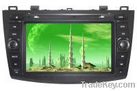 Sell Car DVD Player For Mazda 3 2010 With GPS/Bluetooth/IPod
