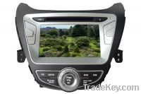 Sell Car DVD Player For Hyundai Elantra with GPS, IPOD