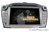 Sell IX35 Car DVD Player For Hyundai  with GPS, IPOD, Bluetooth