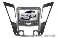 Sell Car DVD Player For Hyundai Sonata 2011, i40, i45 with GPS