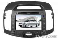 Sell HDC Car DVD Player For Hyundai Elantra With GPS Bluetooth