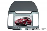 Sell Car DVD Player For Hyundai Elantra HDC 2011 With GPS /Blu