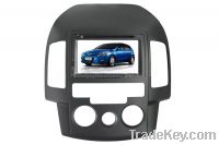 Sell I30 Car DVD Player For Hyundai with GPS, IPOD, Bluetooth