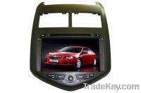 Sell Car DVD Player for Chevrolet AVEO with GPS IPOD Bluetooth