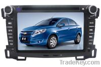 Sell Sail Car DVD Player for Chevrolet with GPS