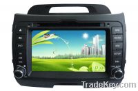Sell R 2011 Car DVD Player For Sportage Kia With GPS Bluetooth