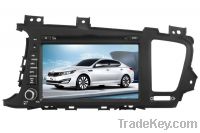 Sell K5 Car DVD Player For Kia With GPS Bluetooth iPod