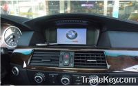 Sell Car DVD Player for E39 E53 M5 with GPS TMC CANBUS