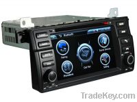Sell E46 M3 Car DVD Player with GPS TMC CAN BUS