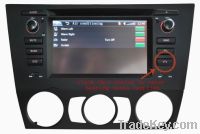 Sell Car DVD for E90 E91 E92 E93 with GPS TMC CANBUS MANUAL AC