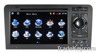 Sell A3 S3 CAR DVD FOR AUDI with GPS CAN BUS TMC