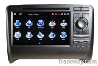 Sell Car dvd player for AUDI TT with GPS CAN BUS TMC