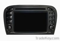 Sell car dvd player for SL R230 (2001-2007) with gps pip can bus tmc