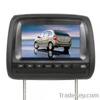 Sell 9" Headrest Car DVD Player HSD-999