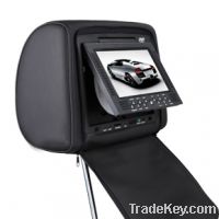 Sell 7" Headrest Car DVD Player HSD-668