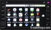 Sell Android car dvd player 3G WIFI-628