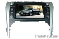 Sell 2012 car dvd player for camry 