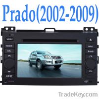 Sell car dvd player for Prado 2002-2009