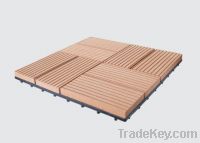 Sell Wood plastic composite decking