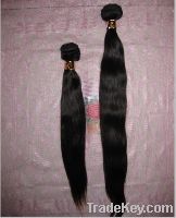 Sell No-processed virgin malaysian remy hair