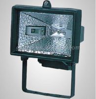 Sell Halogen Floodlight with Sensor