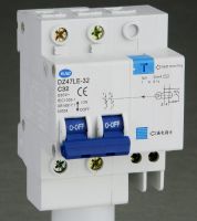 Sell Earth Leakage Circuit Breaker(DZ47LE )