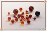 Sell natural pressed baltic amber beads